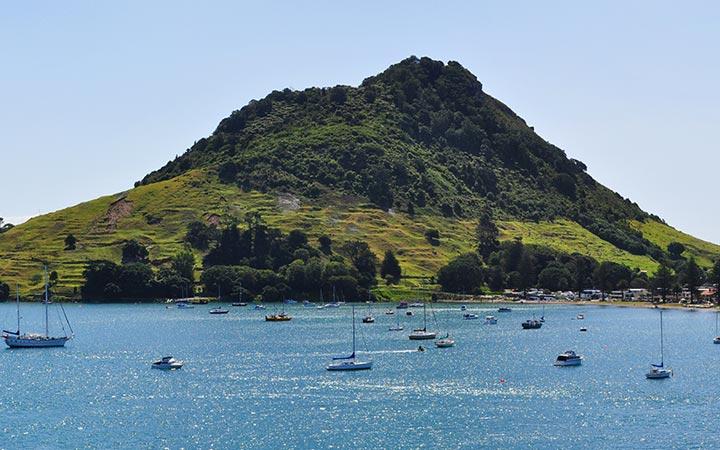 Tauranga (Nueva Zelanda)